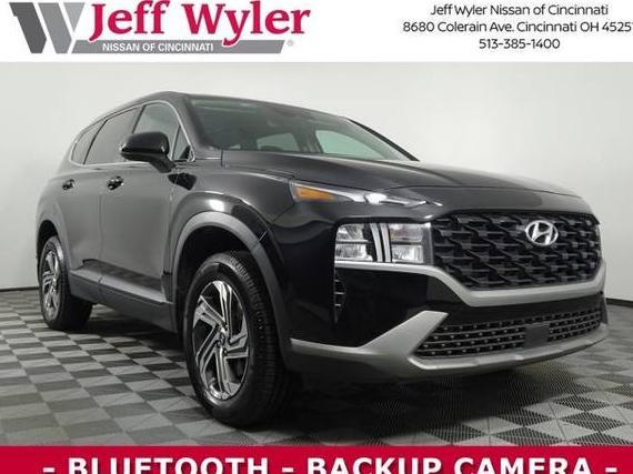 HYUNDAI SANTA FE 2022 5NMS1DAJ4NH455722 image HYUNDAI SANTA FE 2022 5NMS1DAJ4NH455722 image